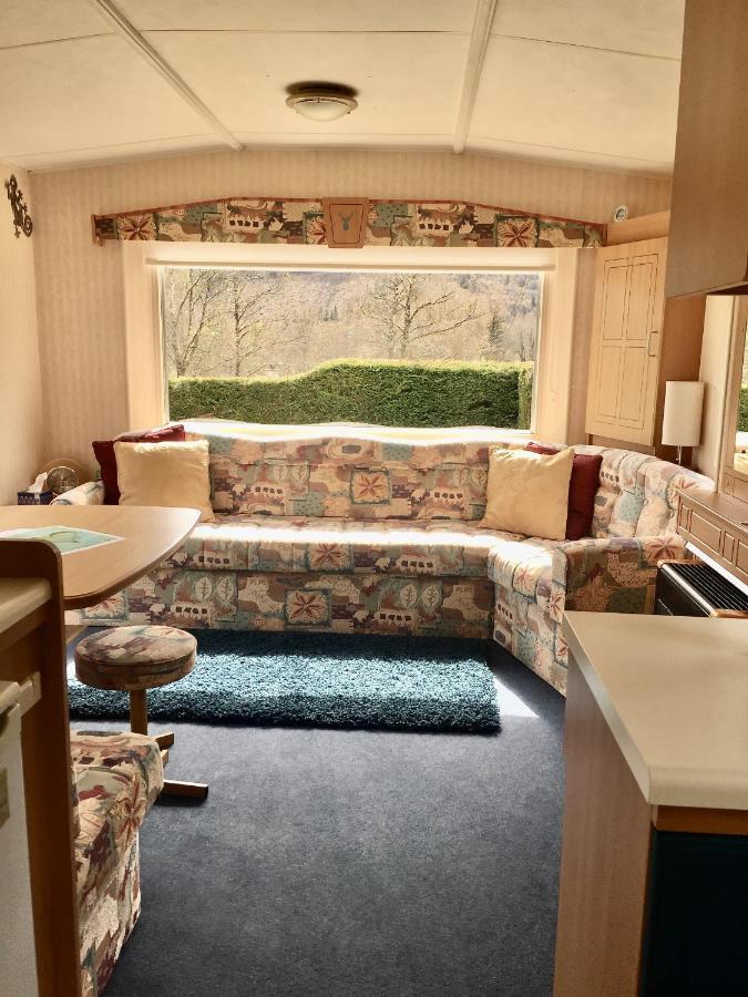 Forest View - Adults Only - Maximum 2 Guests Drumnadrochit Luaran gambar