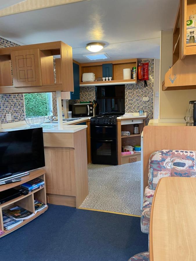 Forest View - Adults Only - Maximum 2 Guests Drumnadrochit Luaran gambar
