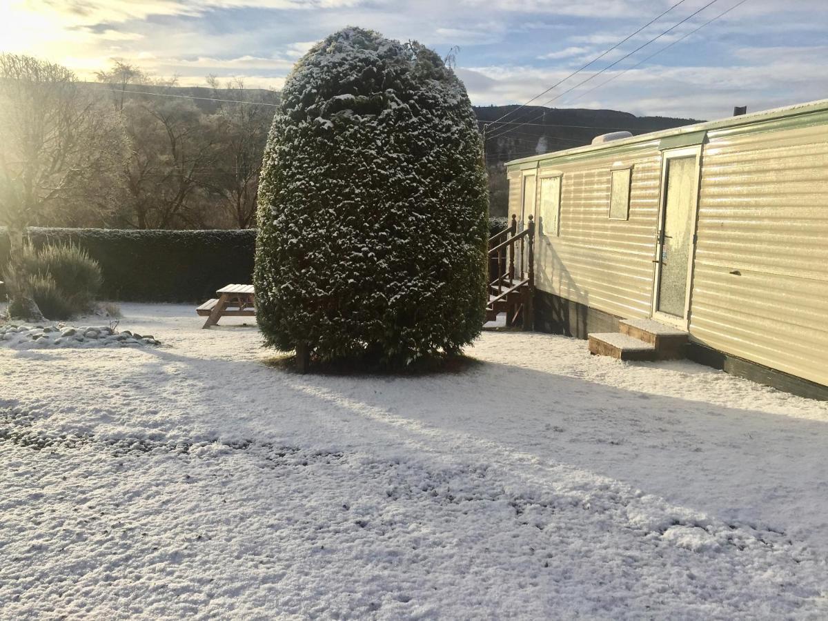Forest View - Adults Only - Maximum 2 Guests Drumnadrochit Luaran gambar