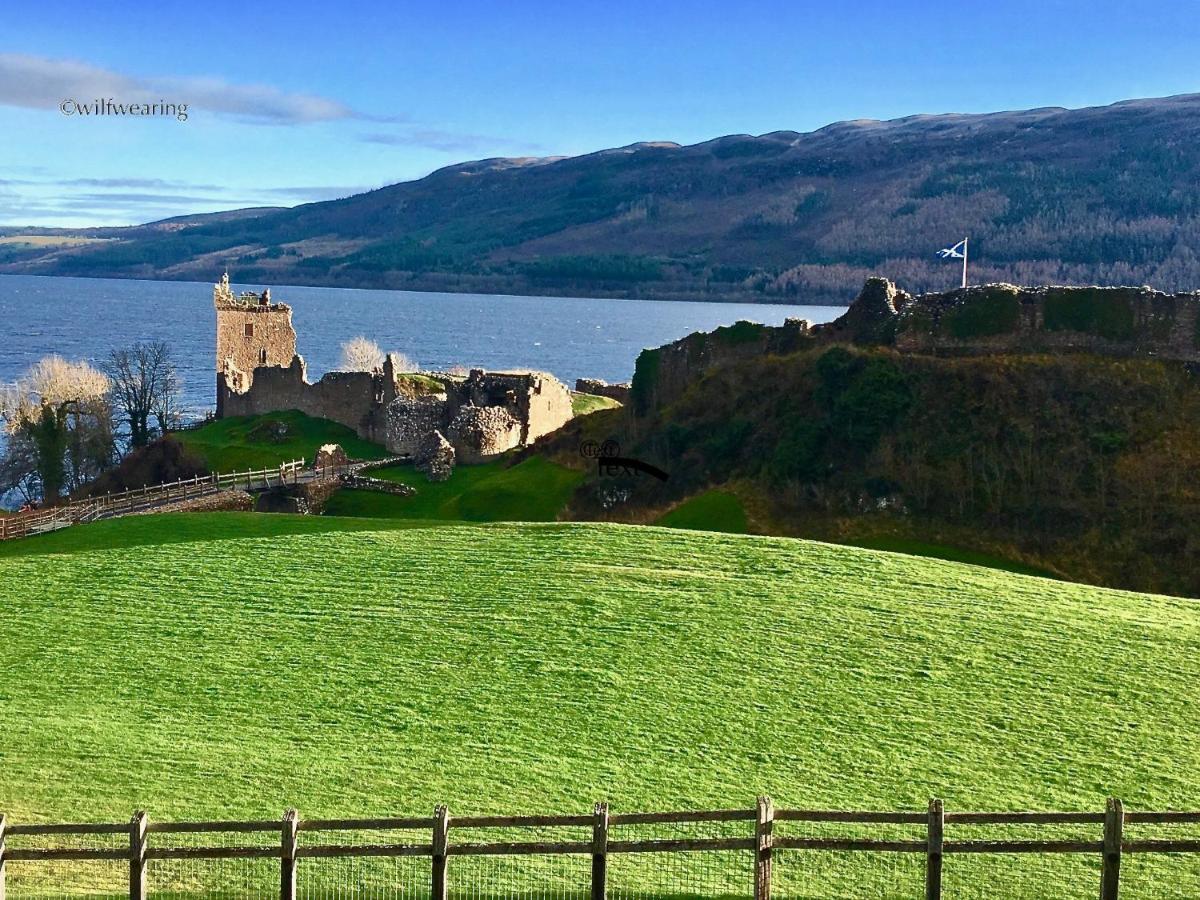 Forest View - Adults Only - Maximum 2 Guests Drumnadrochit Luaran gambar